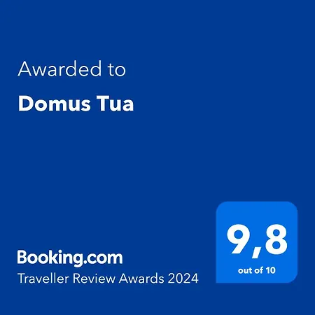 Domus Tua Couette-café 4*